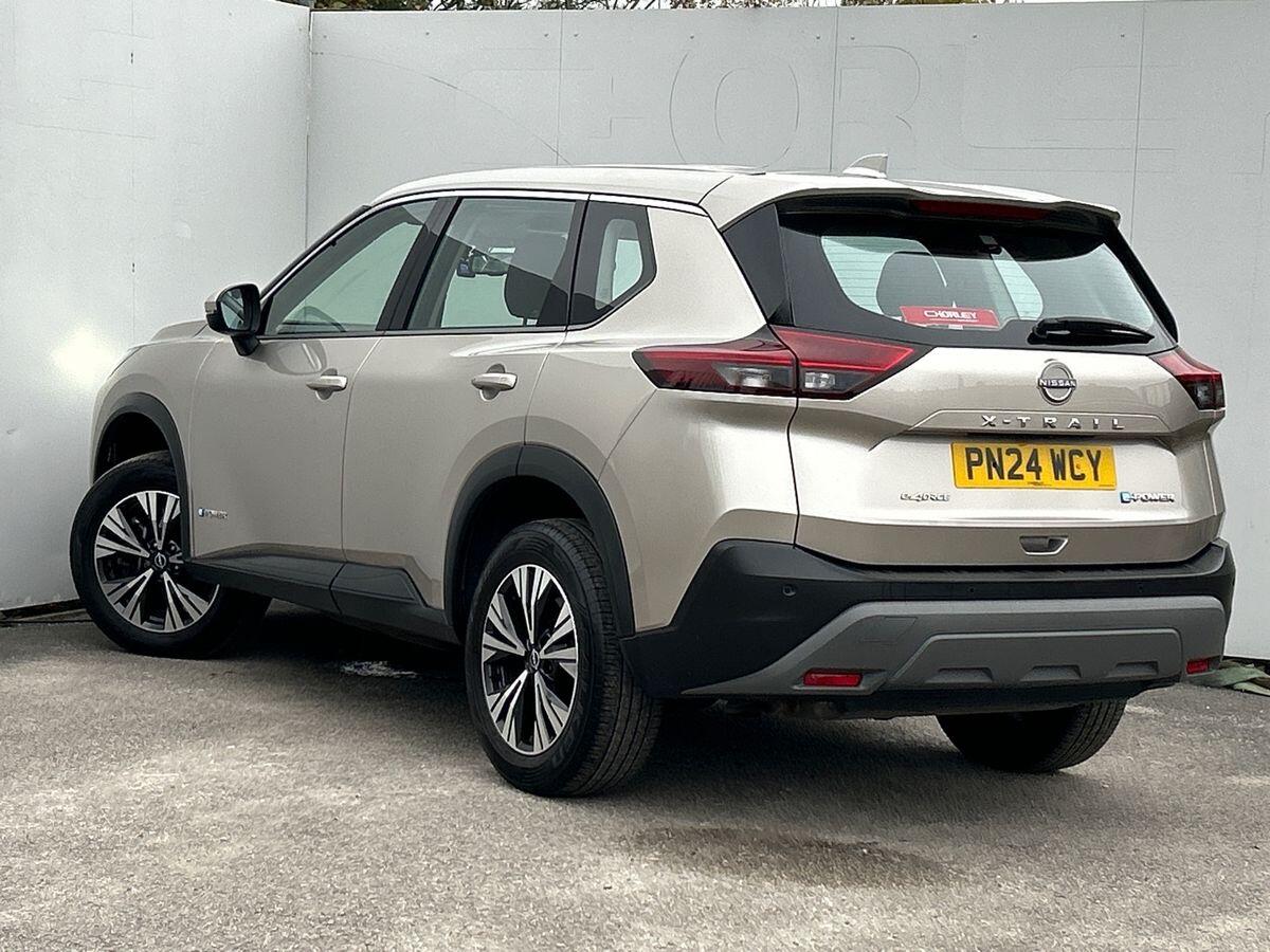 Used Nissan X-Trail 2024 for sale - 76274770: Photo 3