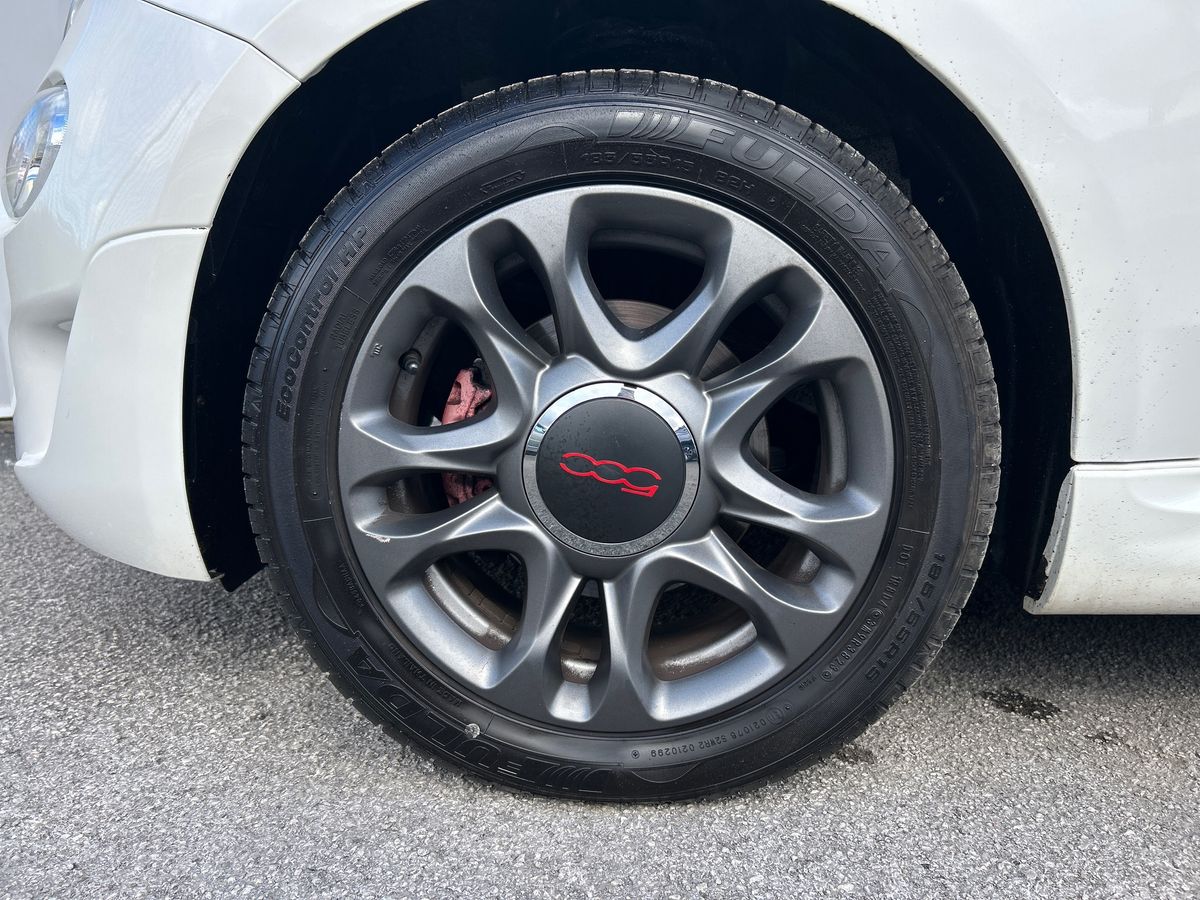 Used Fiat 500 2019 for sale - 77221093: Photo 10