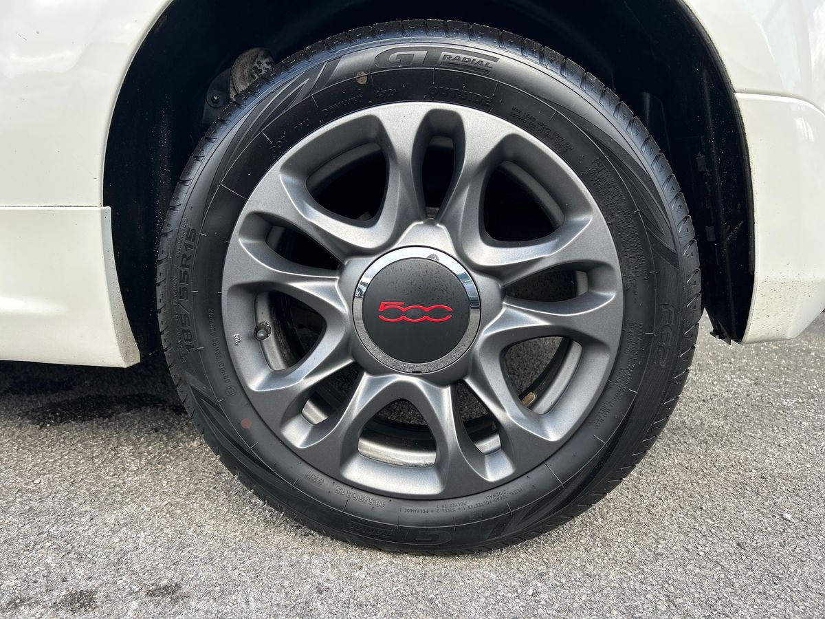 Used Fiat 500 2019 for sale - 77221093: Photo 11