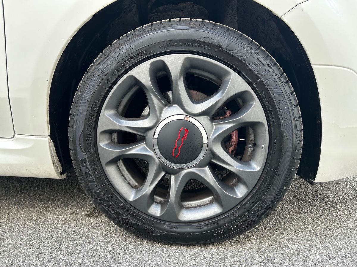 Used Fiat 500 2019 for sale - 77221093: Photo 13