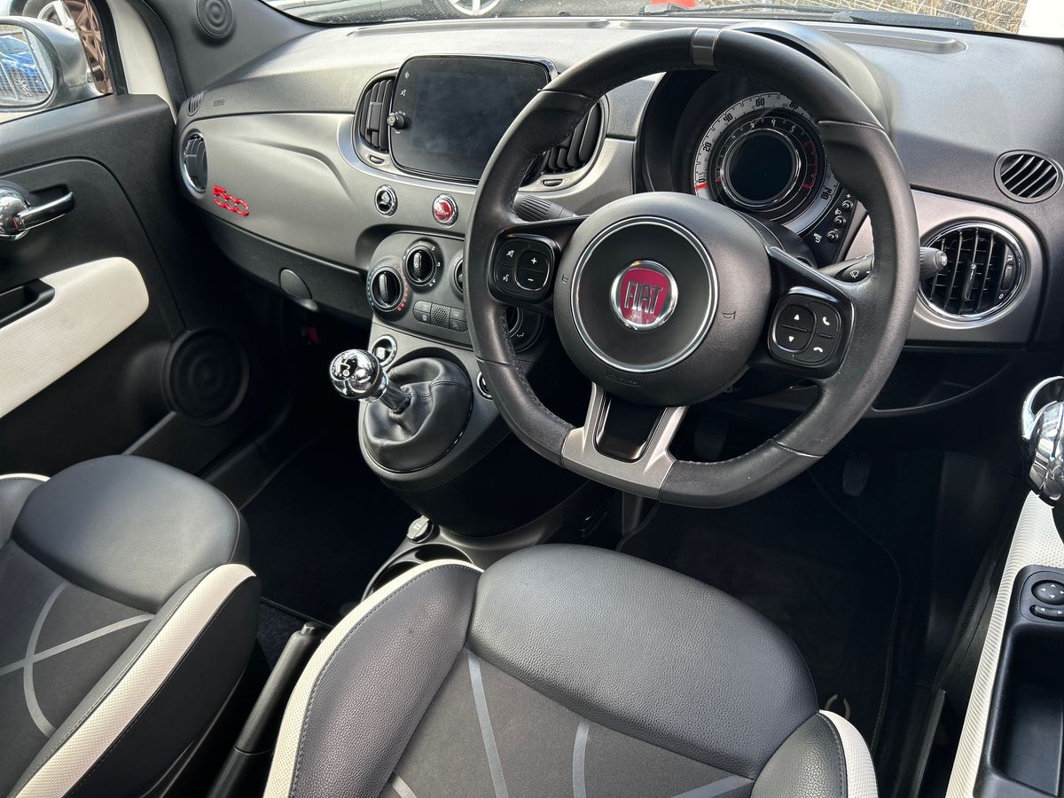 Used Fiat 500 2019 for sale - 77221093: Photo 14