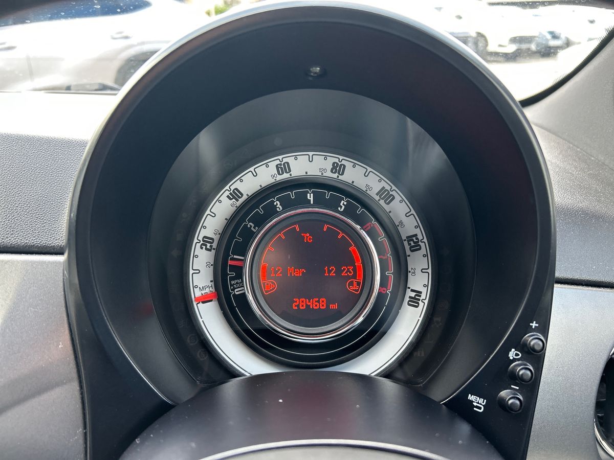 Used Fiat 500 2019 for sale - 77221093: Photo 15