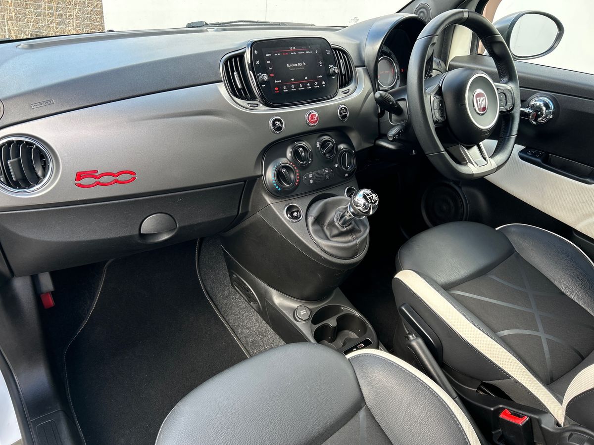 Used Fiat 500 2019 for sale - 77221093: Photo 2