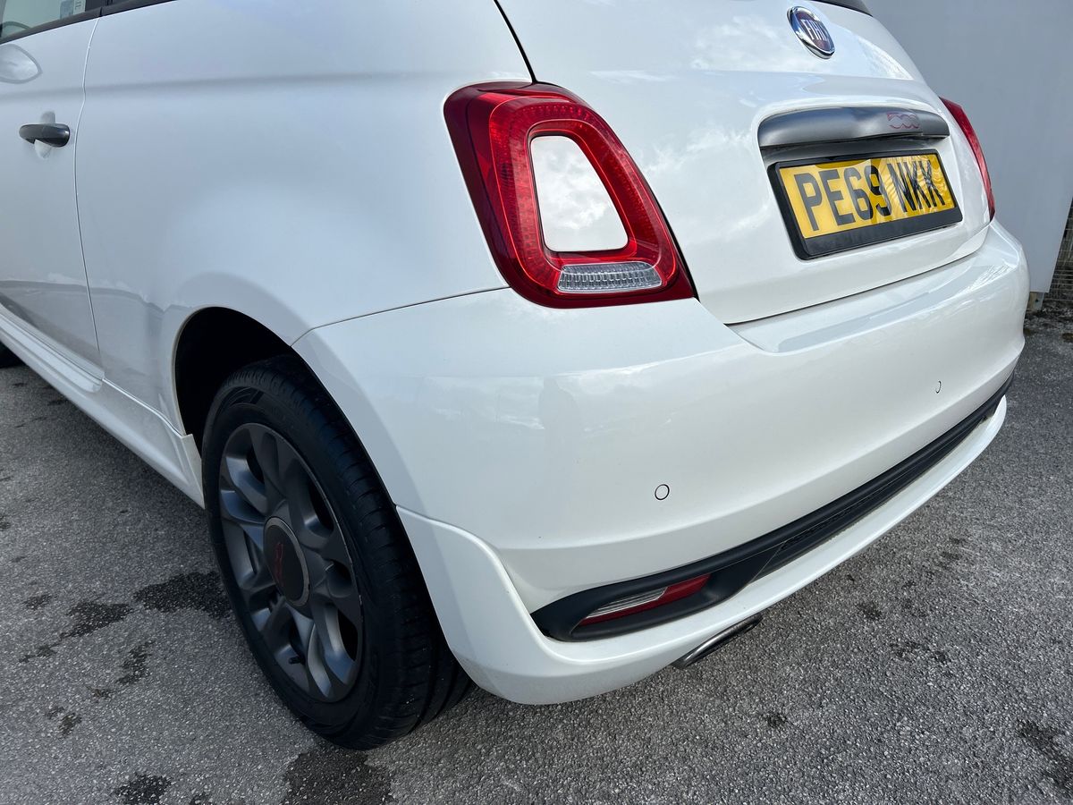 Used Fiat 500 2019 for sale - 77221093: Photo 23