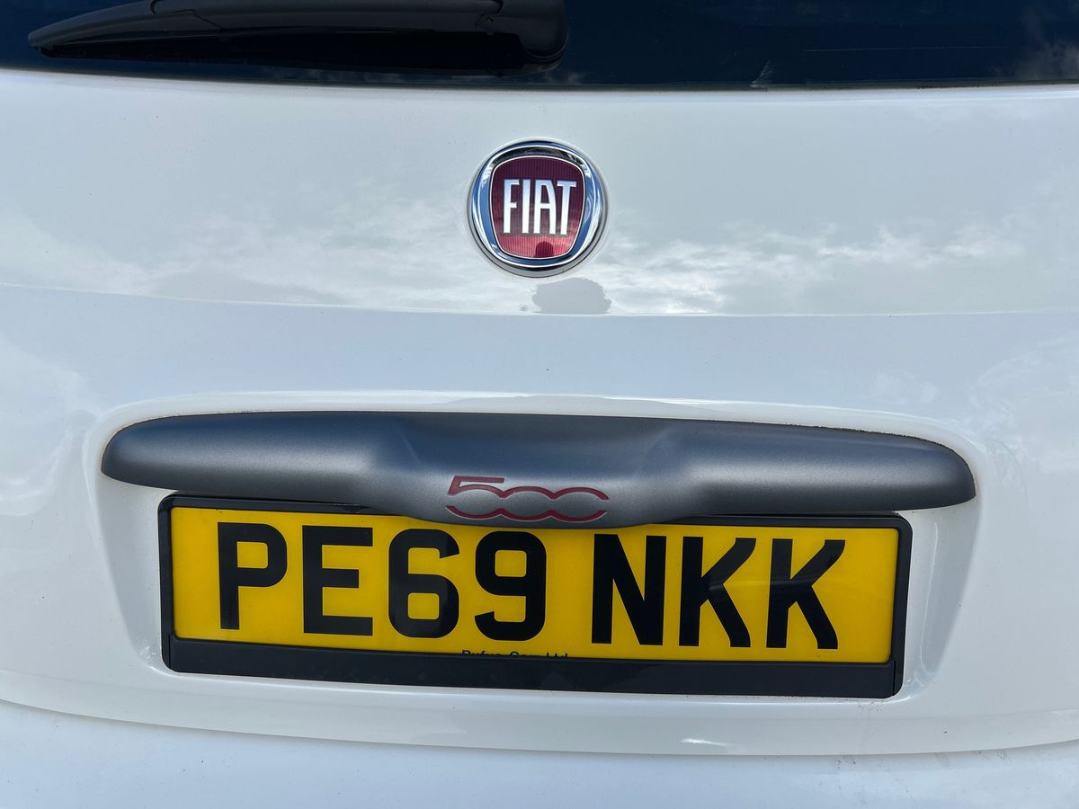 Used Fiat 500 2019 for sale - 77221093: Photo 25