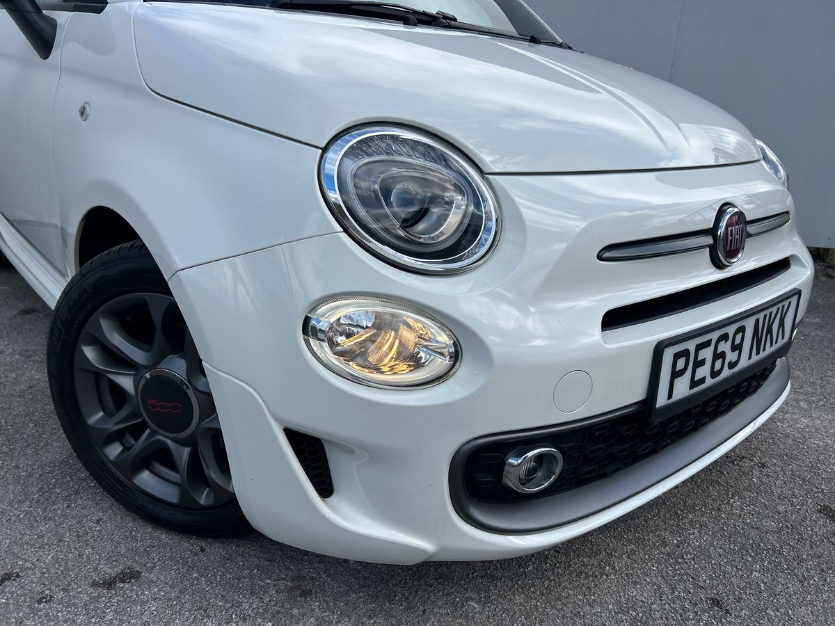 Used Fiat 500 2019 for sale - 77221093: Photo 26