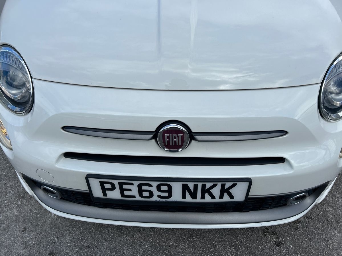 Used Fiat 500 2019 for sale - 77221093: Photo 27