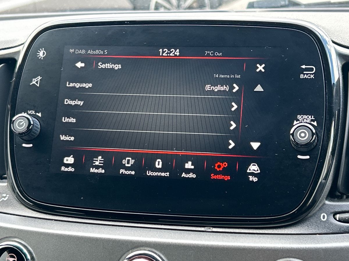 Used Fiat 500 2019 for sale - 77221093: Photo 36