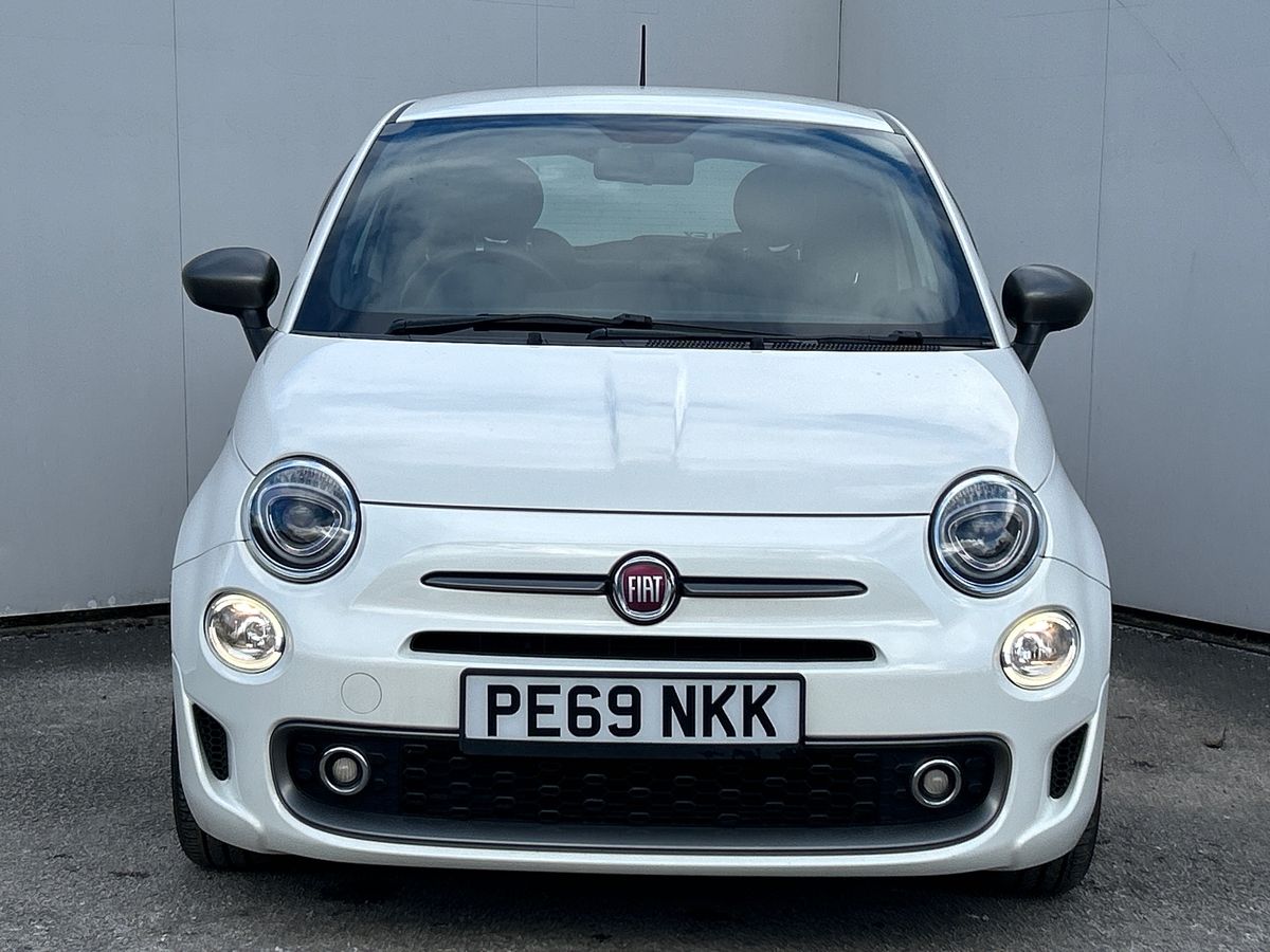 Used Fiat 500 2019 for sale - 77221093: Photo 4