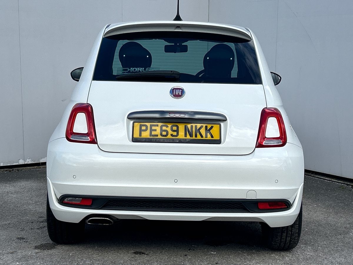 Used Fiat 500 2019 for sale - 77221093: Photo 5