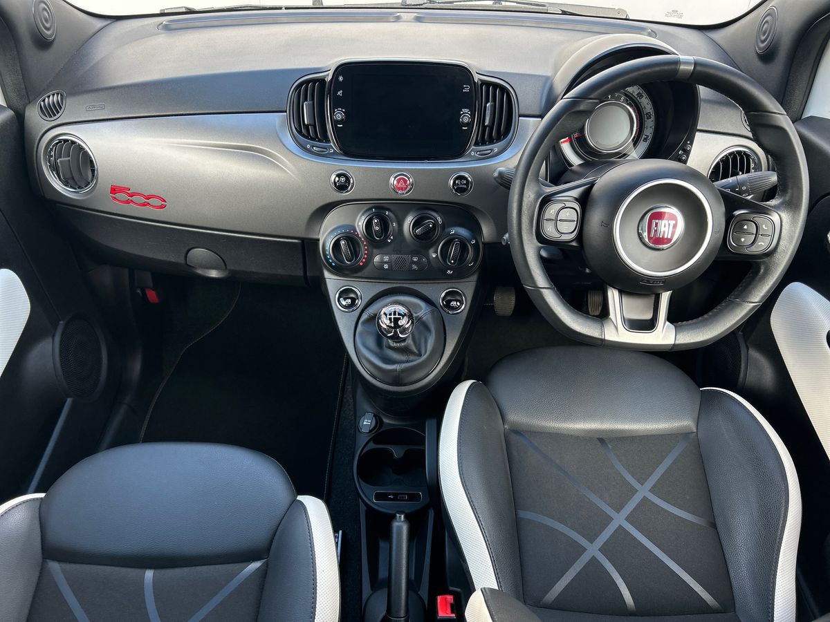 Used Fiat 500 2019 for sale - 77221093: Photo 7