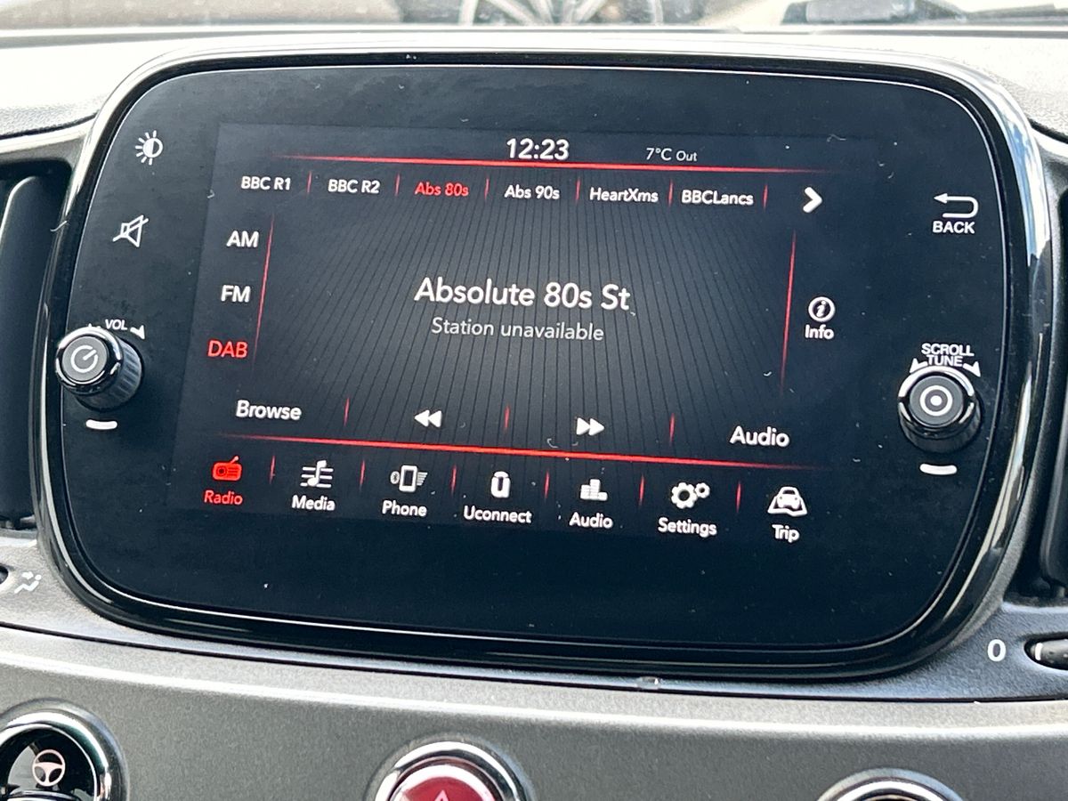 Used Fiat 500 2019 for sale - 77221093: Photo 9