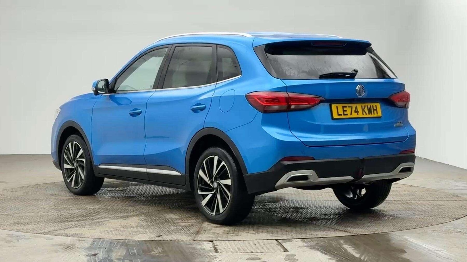 Used MG MG ZS 2024 for sale - 77516956: Photo 3