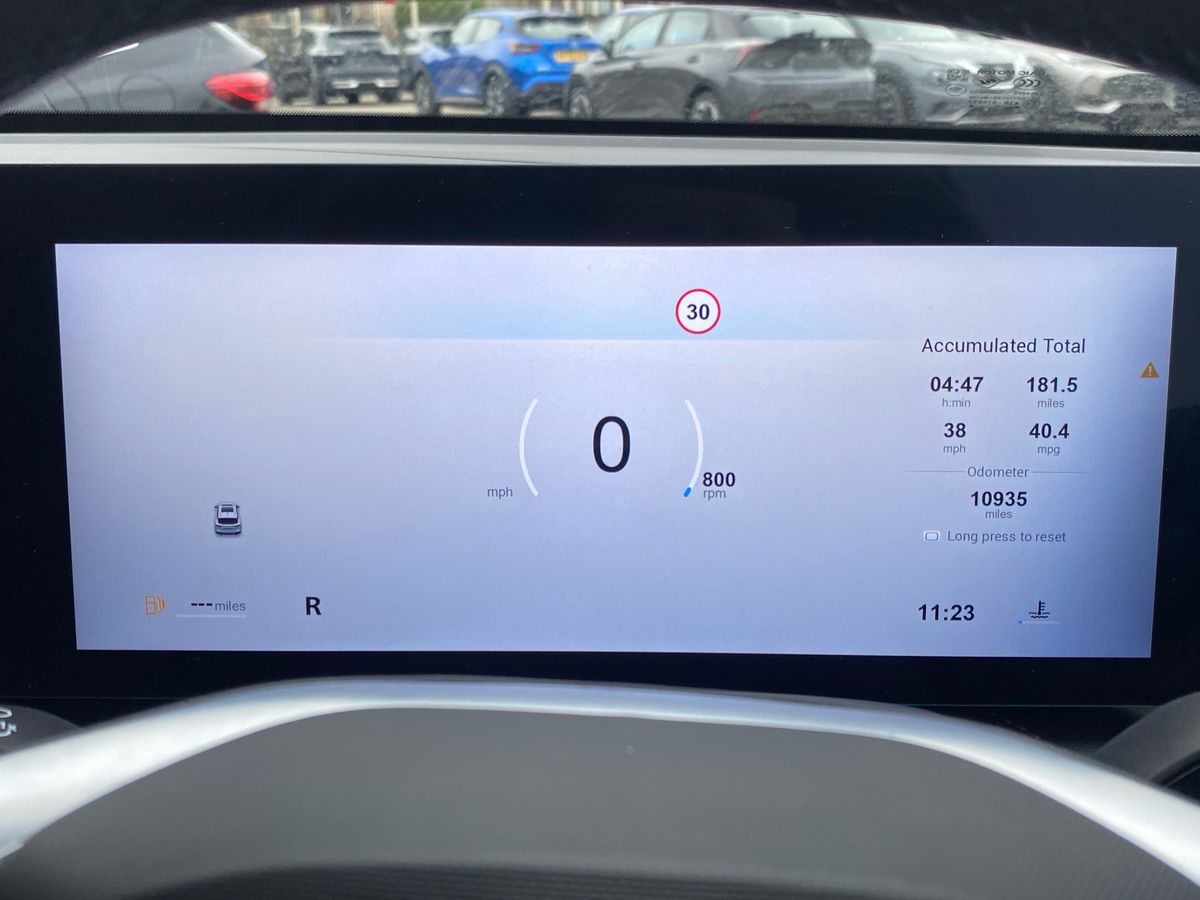 Used MG MG HS 2024 for sale - 77324054: Photo 15