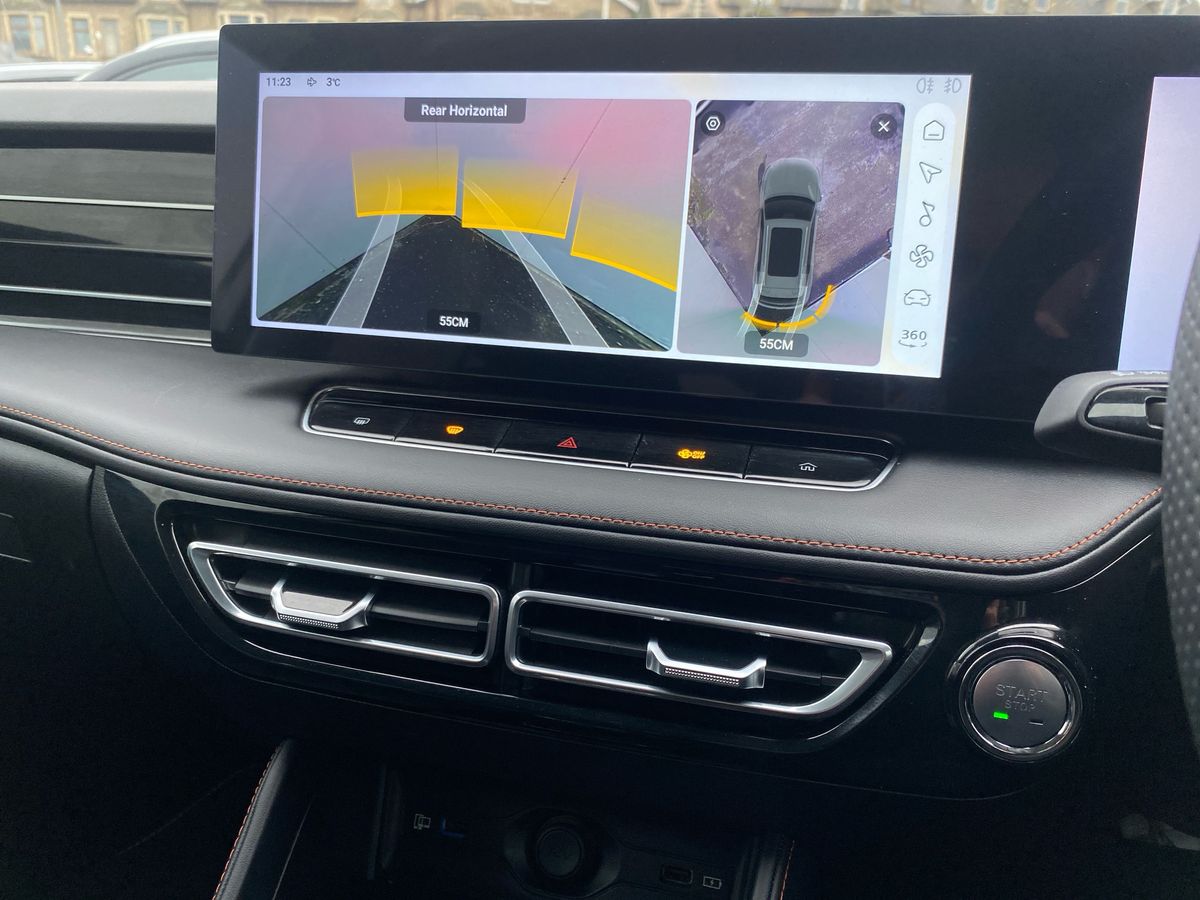 Used MG MG HS 2024 for sale - 77324054: Photo 17