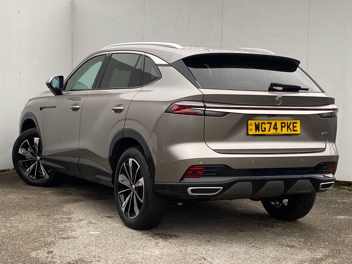 Used MG MG HS 2024 for sale - 77324054: Photo 3