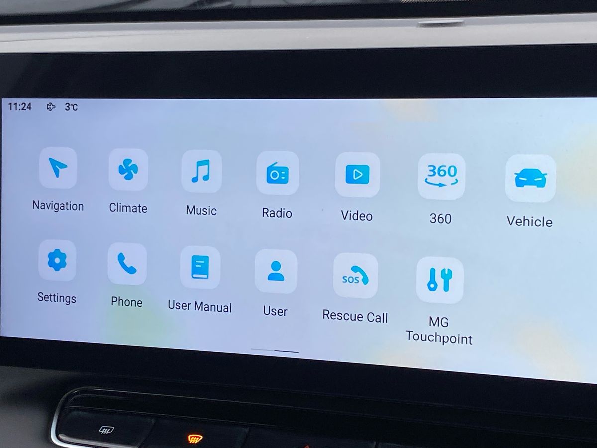 Used MG MG HS 2024 for sale - 77324054: Photo 31