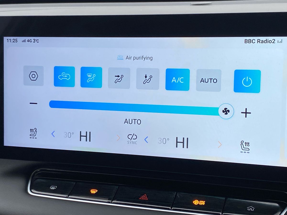 Used MG MG HS 2024 for sale - 77324054: Photo 34