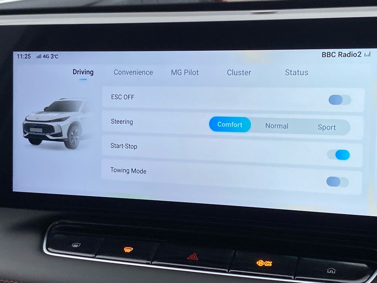 Used MG MG HS 2024 for sale - 77324054: Photo 35