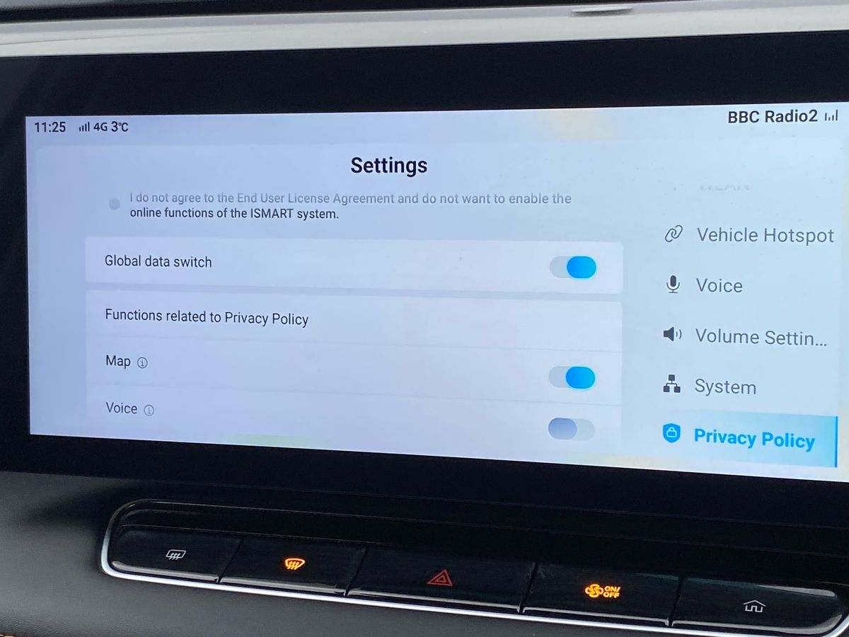 Used MG MG HS 2024 for sale - 77324054: Photo 36