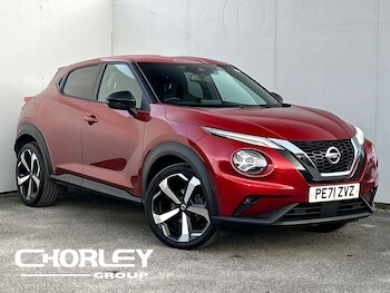 Used Nissan Juke 2021 for sale - 75454159: Photo