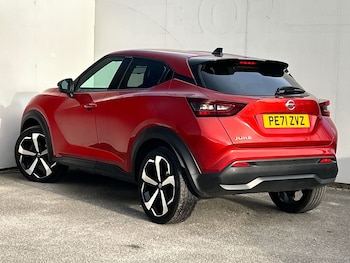 Used Nissan Juke 2021 for sale - 75454159: Photo