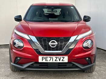 Used Nissan Juke 2021 for sale - 75454159: Photo