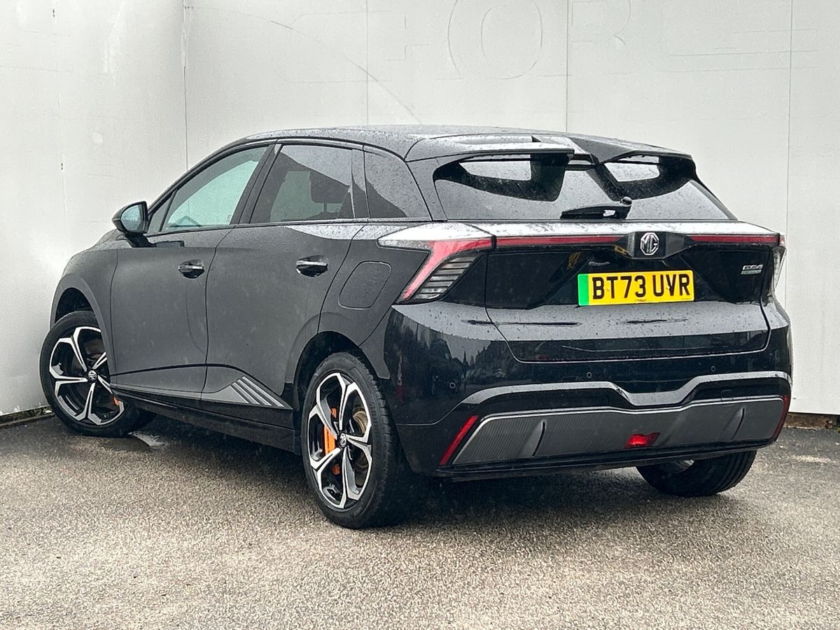 Used MG MG4 2023 for sale - 78001665: Photo 3