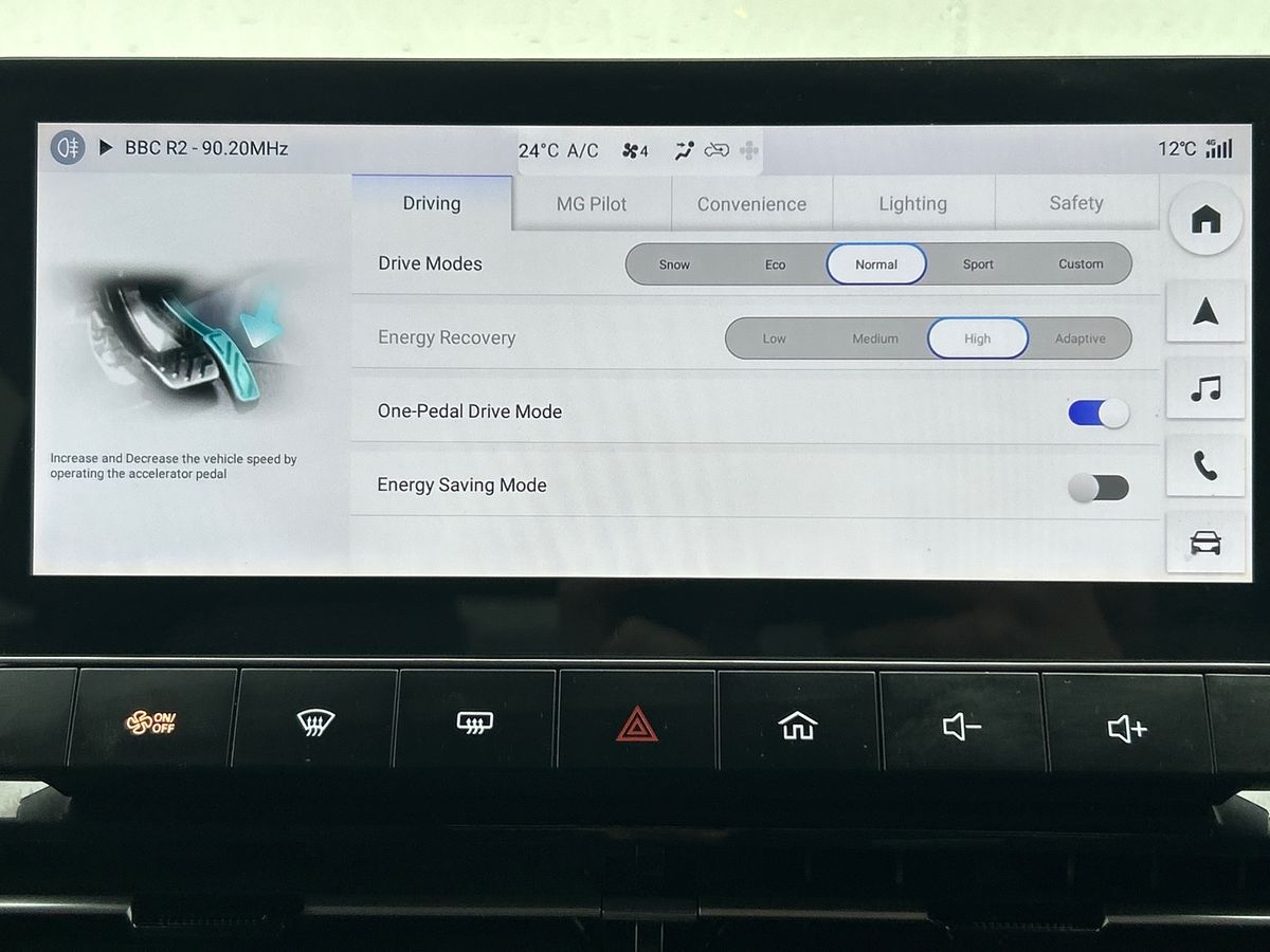 Used MG MG4 2023 for sale - 78001665: Photo 37