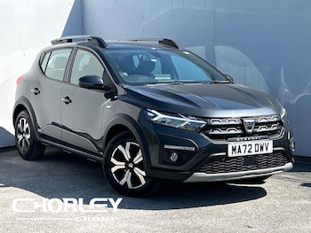 Used Dacia Sandero Stepway 2022 for sale - 78981157: Photo