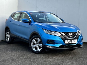 Used Nissan Qashqai 2019 for sale - 75969927: Photo