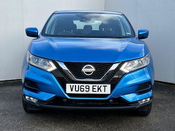 Used Nissan Qashqai 2019 for sale - 75969927: Photo