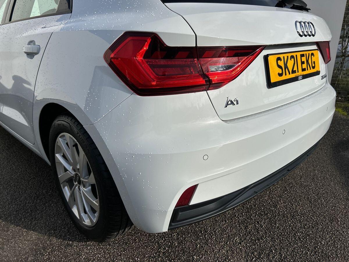 Used Audi A1 2021 for sale - 76405952: Photo 22