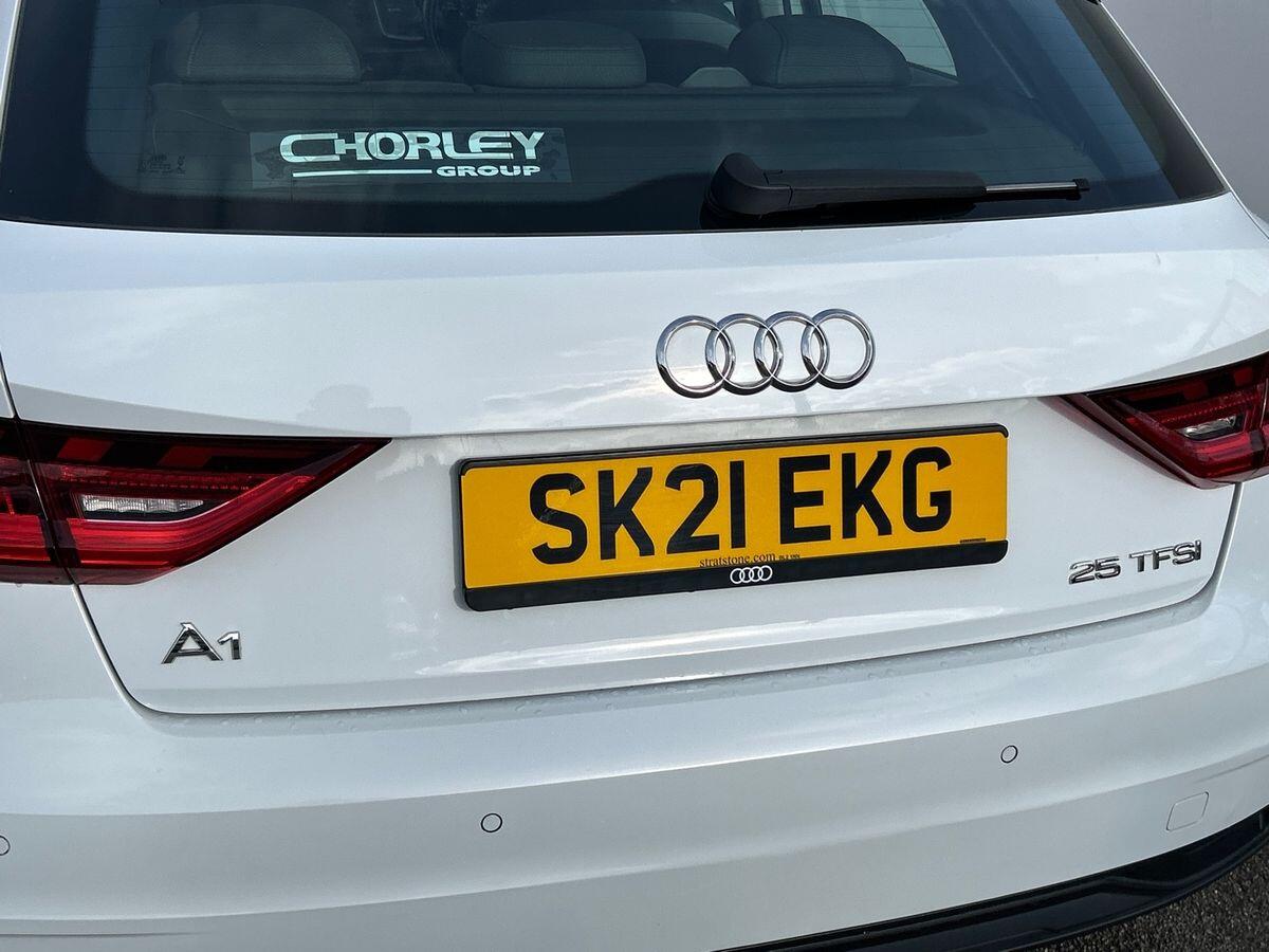 Used Audi A1 2021 for sale - 76405952: Photo 24