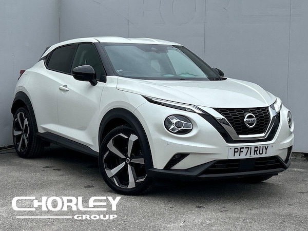 Used Nissan Juke 2022 for sale - 76232606: Photo 1