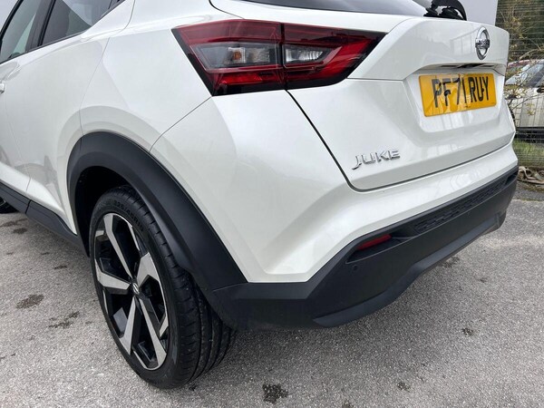Used Nissan Juke 2022 for sale - 76232606: Photo 23