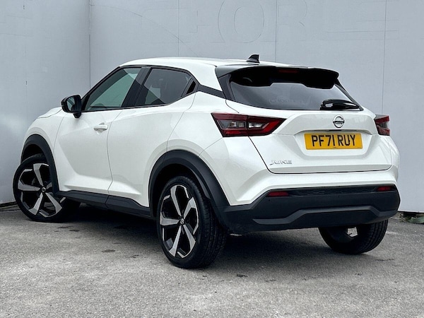 Used Nissan Juke 2022 for sale - 76232606: Photo 3