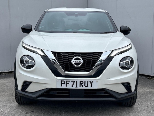 Used Nissan Juke 2022 for sale - 76232606: Photo 4