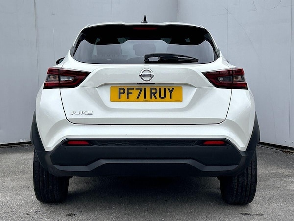 Used Nissan Juke 2022 for sale - 76232606: Photo 5