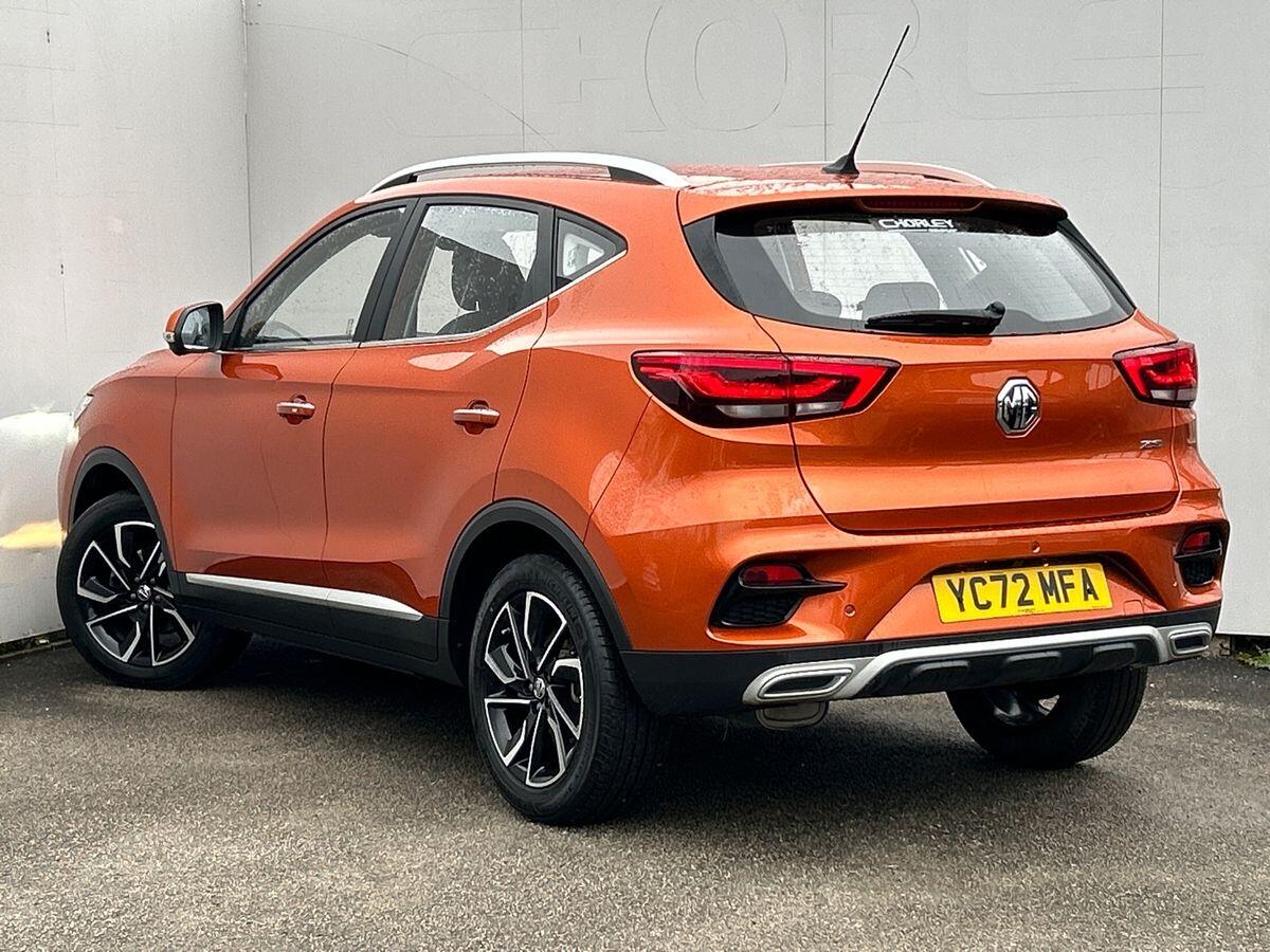 Used MG MG ZS 2022 for sale - 78084167: Photo 3