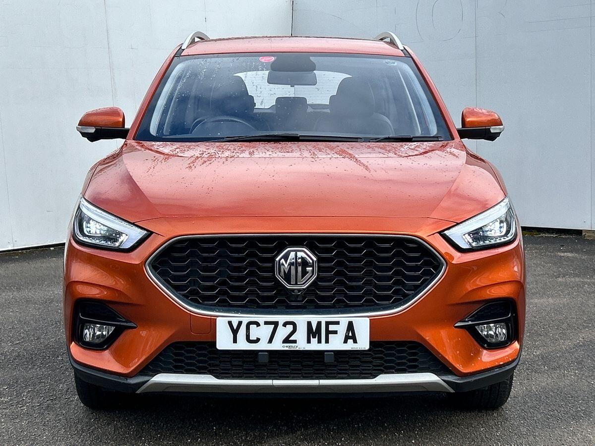 Used MG MG ZS 2022 for sale - 78084167: Photo 4