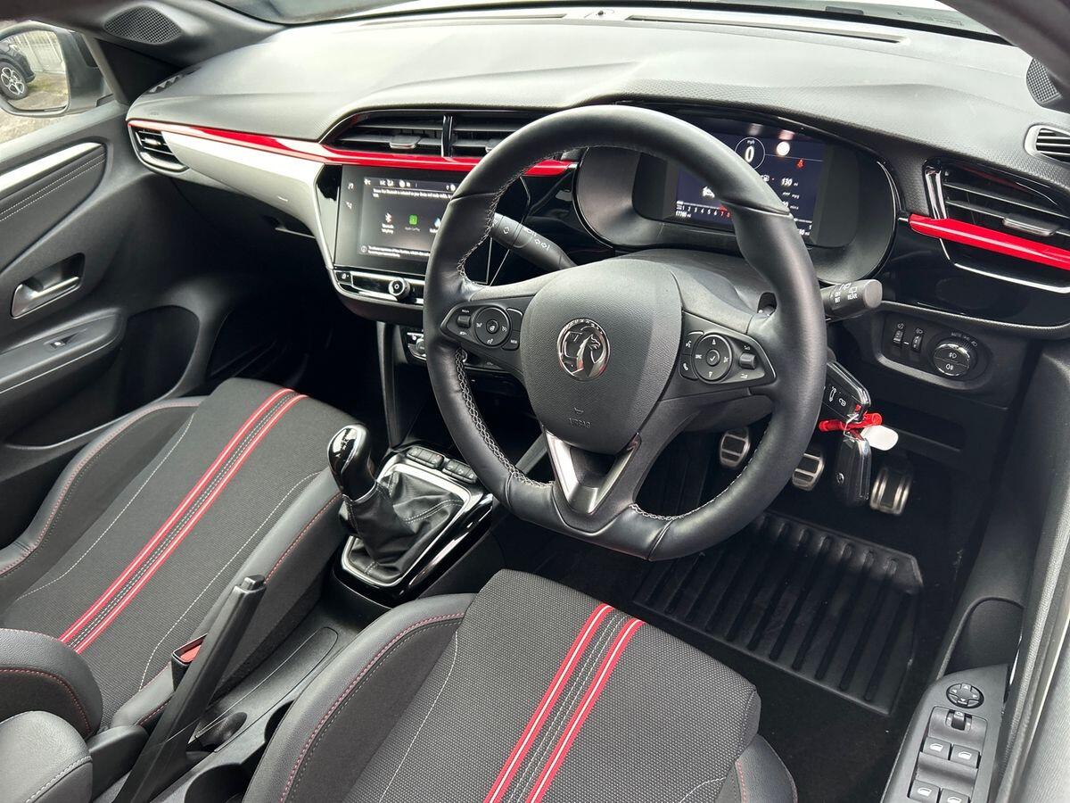Used Vauxhall Corsa 2023 for sale - 77415357: Photo 14