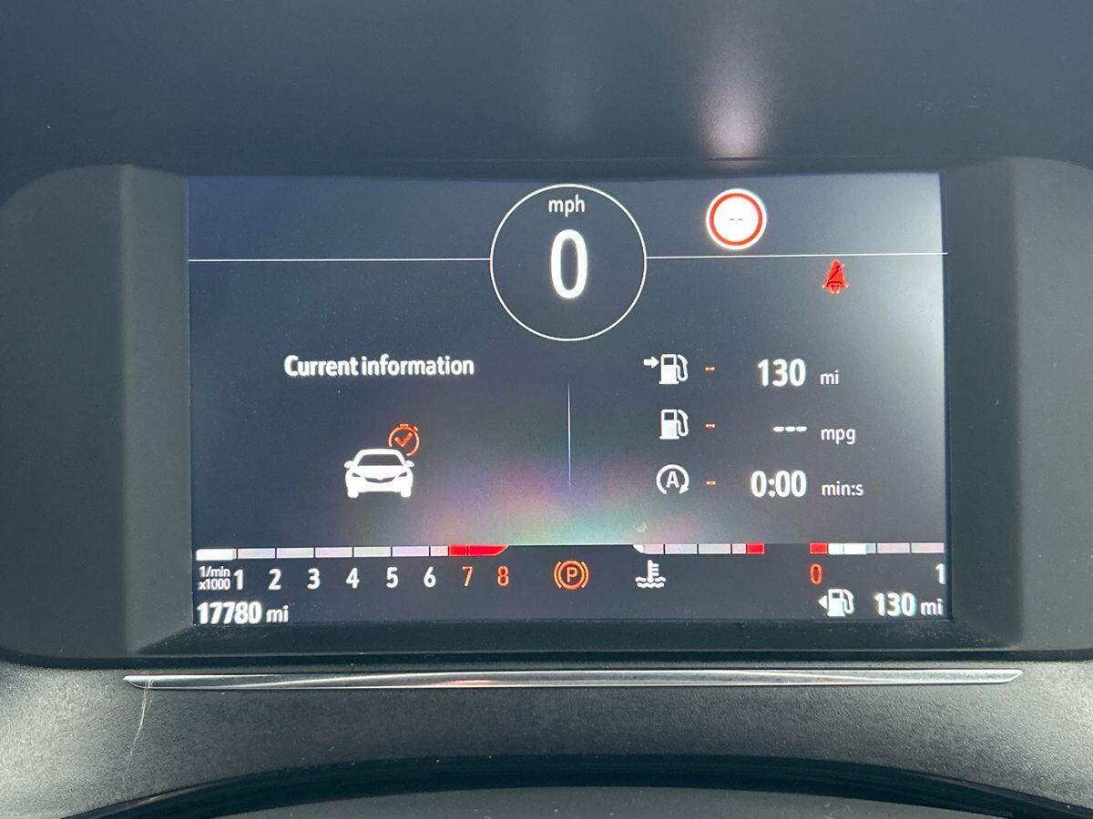 Used Vauxhall Corsa 2023 for sale - 77415357: Photo 15