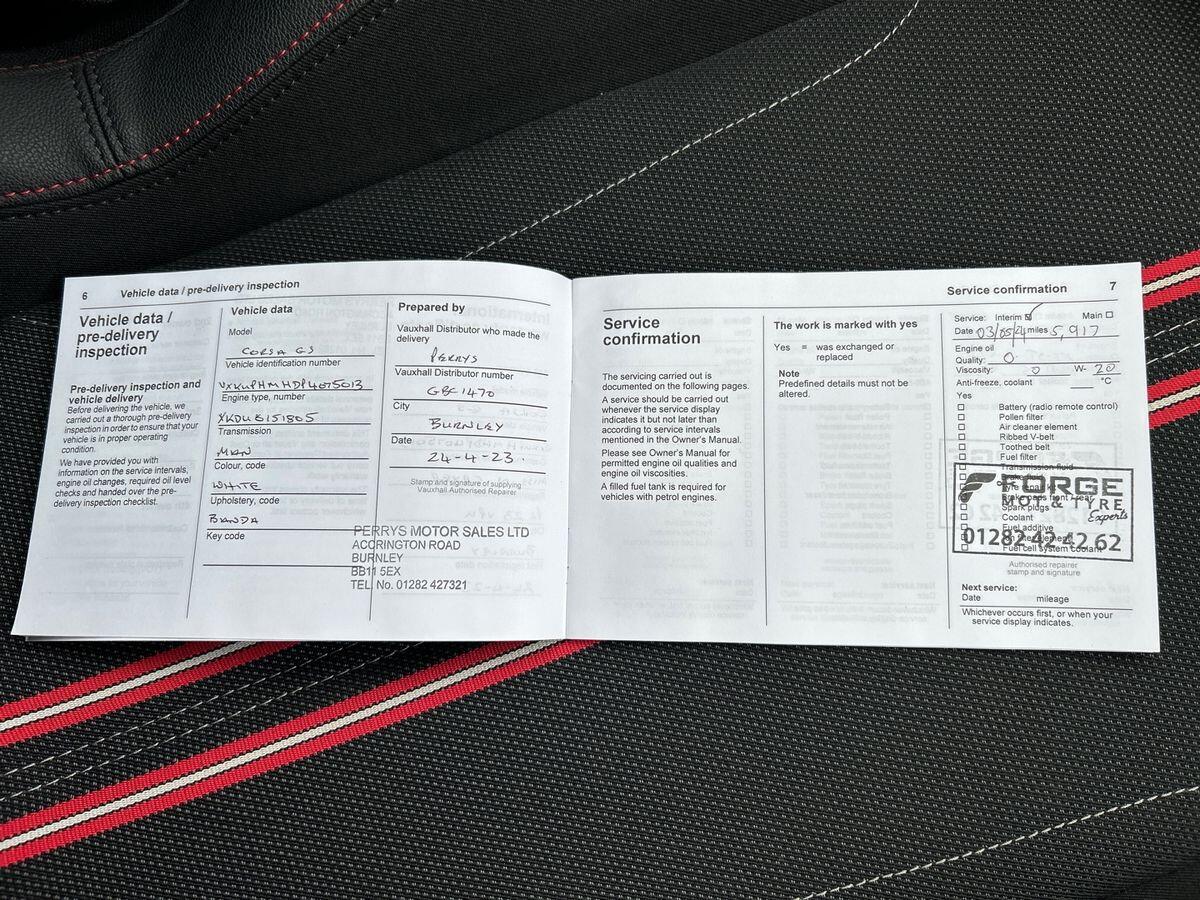 Used Vauxhall Corsa 2023 for sale - 77415357: Photo 42