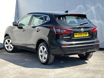 Used Nissan Qashqai 2020 for sale - 79215630: Photo