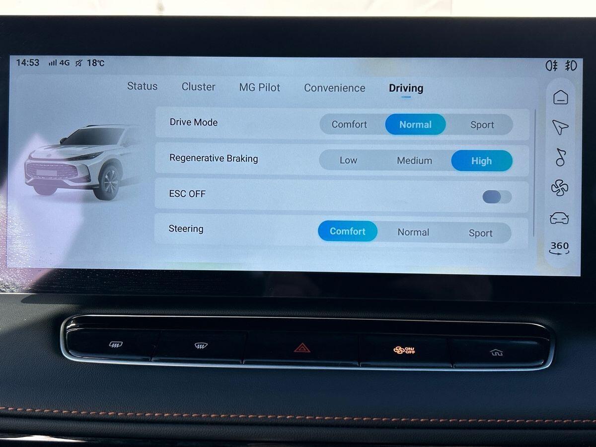 Used MG MG HS 2025 for sale - 77961467: Photo 28