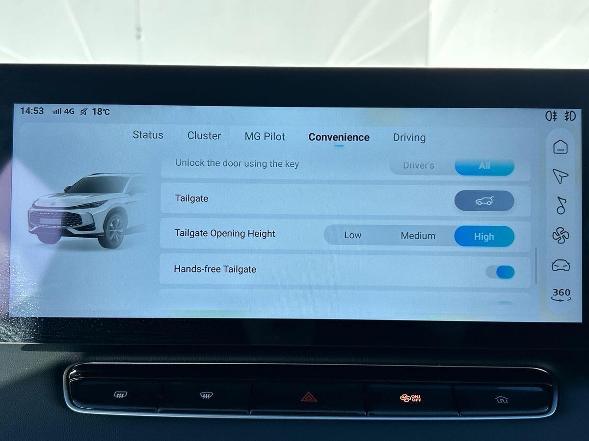 Used MG MG HS 2025 for sale - 77961467: Photo 45