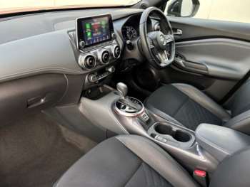 Used Nissan Juke 2021 for sale - 75068640: Photo
