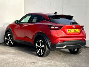 Used Nissan Juke 2021 for sale - 75068640: Photo
