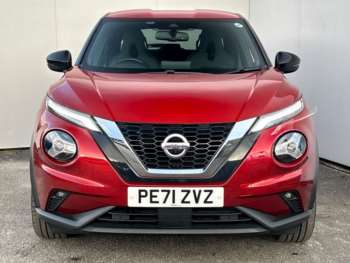 Used Nissan Juke 2021 for sale - 75068640: Photo
